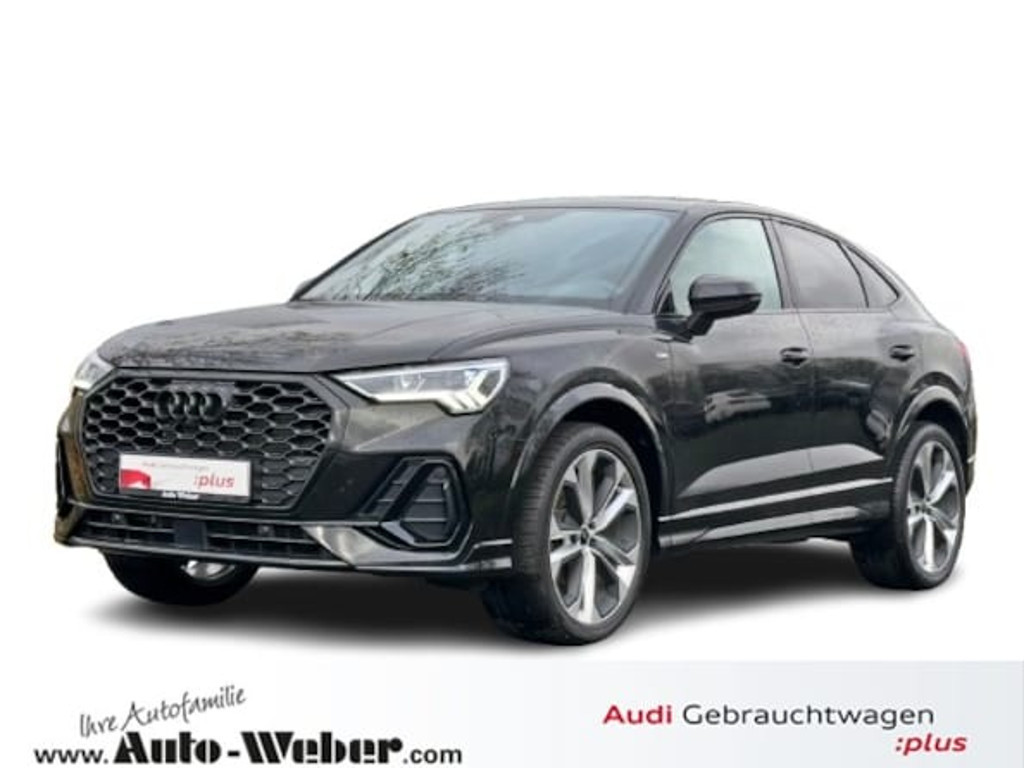 Audi Q3 2024 Benzine