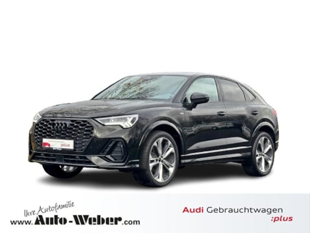 Audi Q3 2024 Benzine