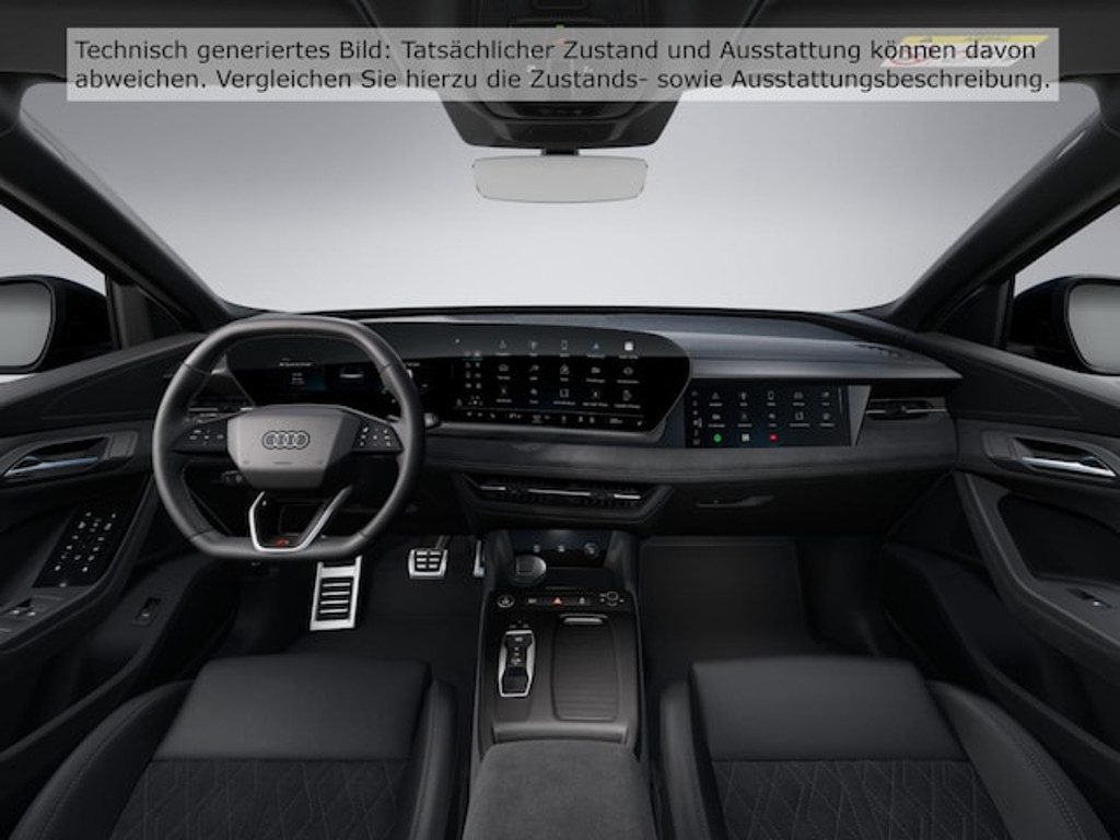 Audi Q6 e-tron