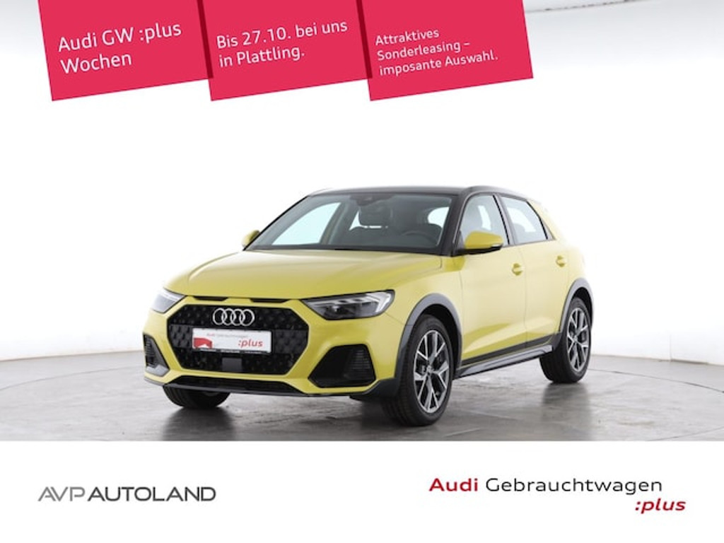 Audi A1 Citycarver 2022 Benzine
