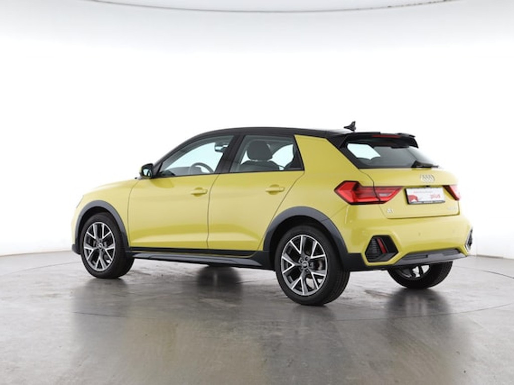 Audi A1 Citycarver