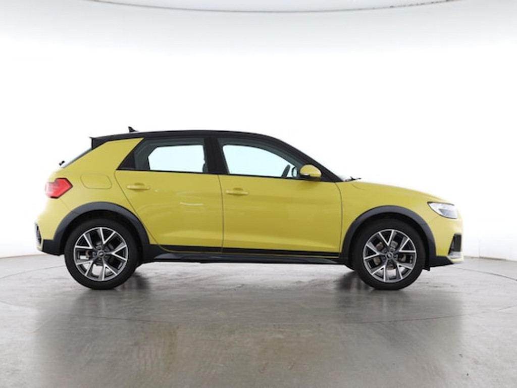 Audi A1 Citycarver
