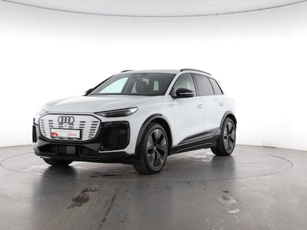 Audi Q6 e-tron 2025 Elektrisch