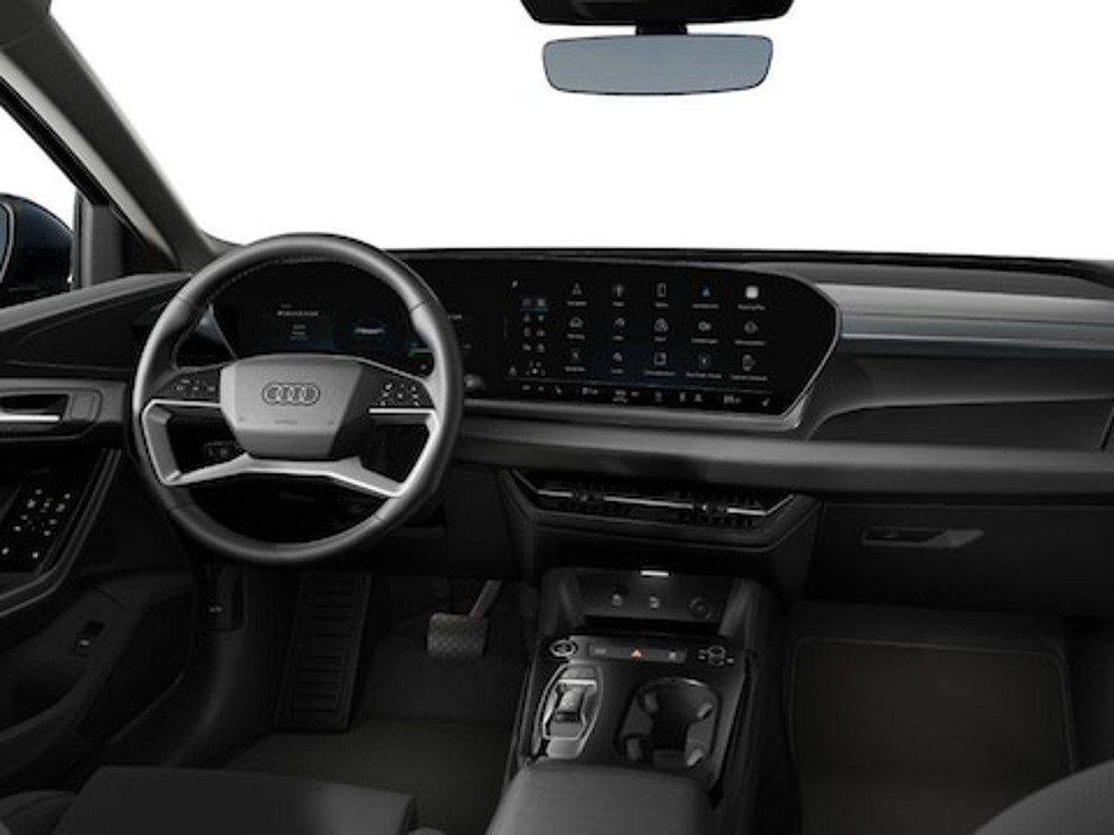 Audi Q6 e-tron 2025 Elektrisch