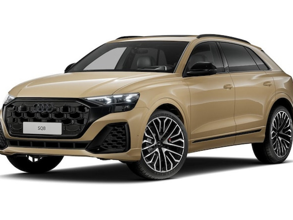 Audi SQ8 2025 Benzine