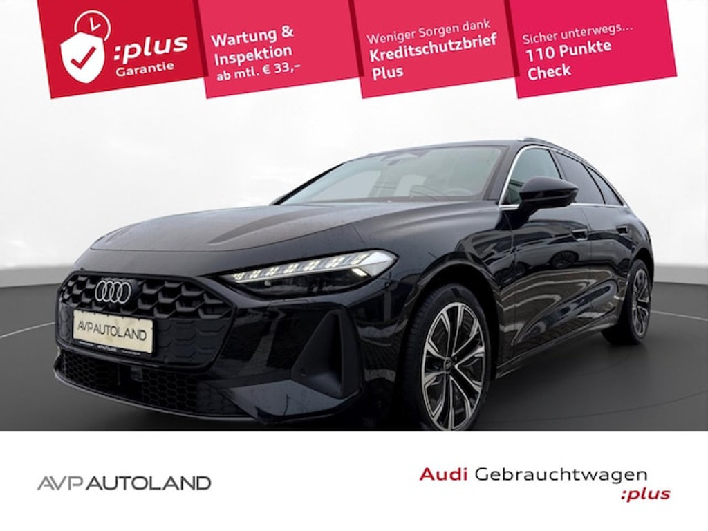 Audi A5 2025 Benzine