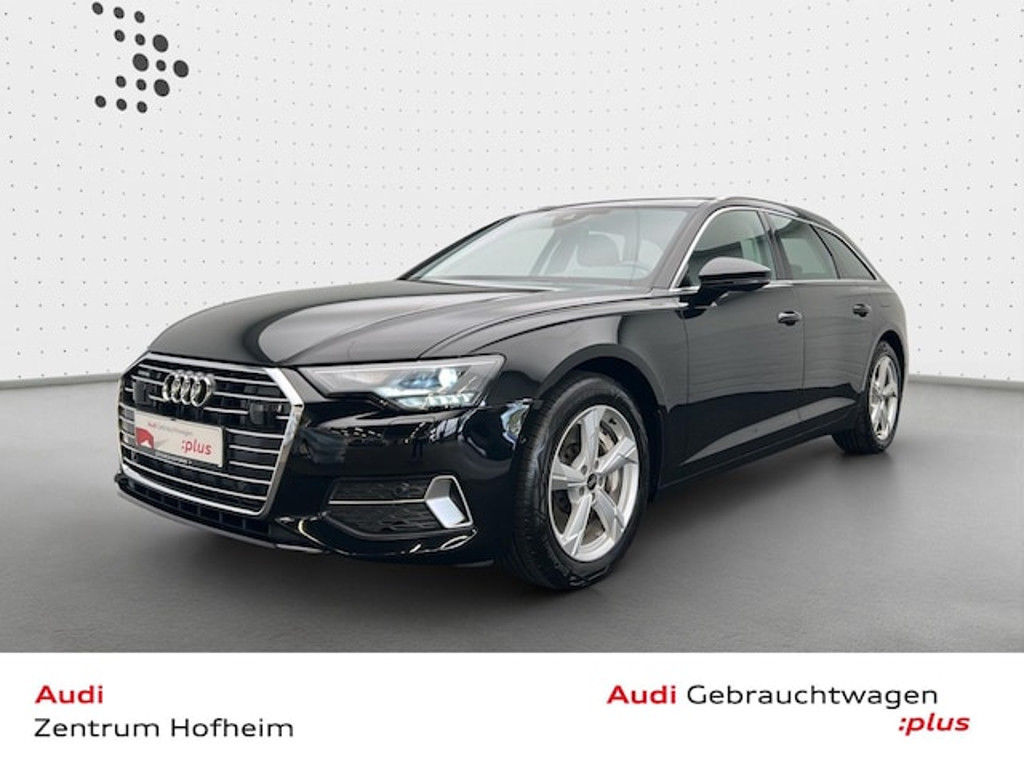 Audi A6 2022 Hybride Benzine