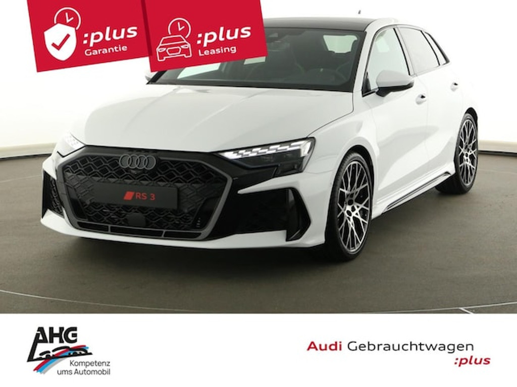 Audi RS3 2025 Benzine