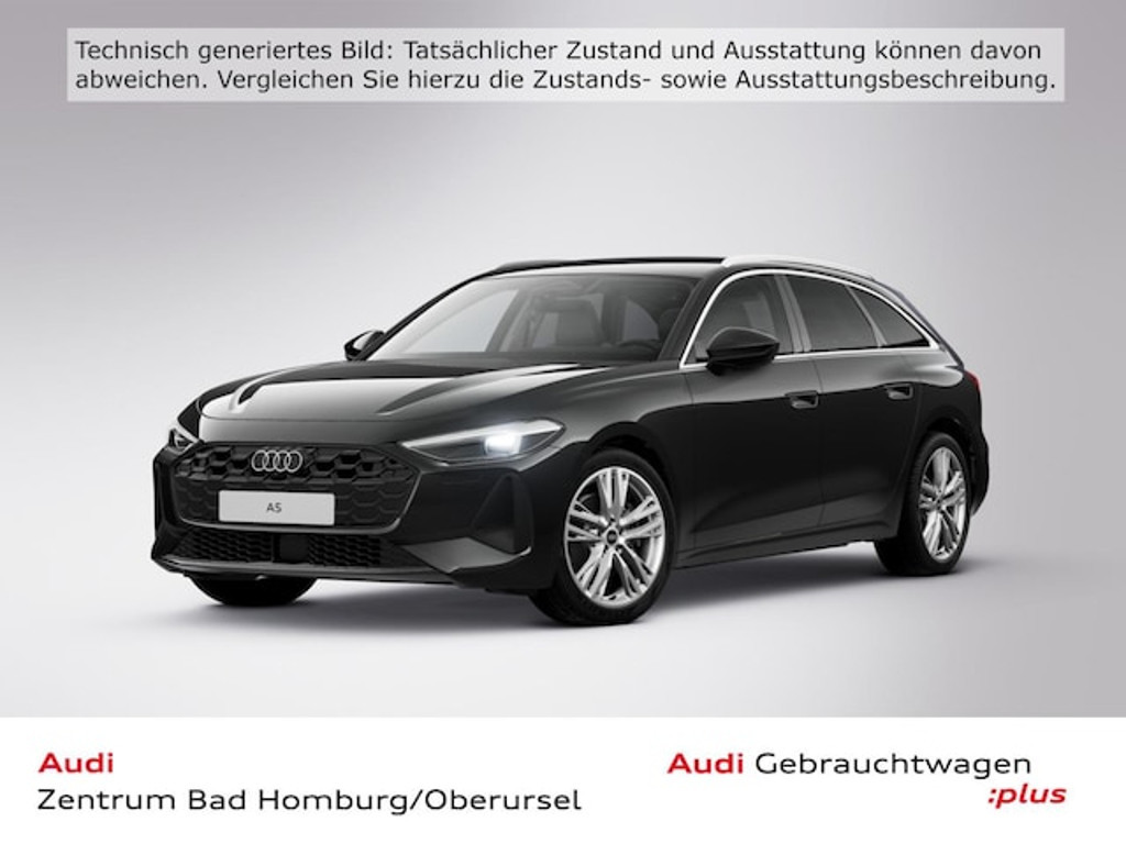 Audi A5 2025 Benzine