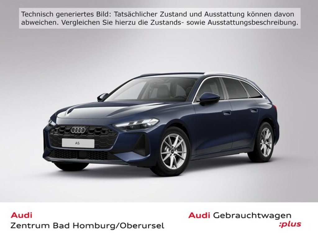 Audi A5 2025 Benzine