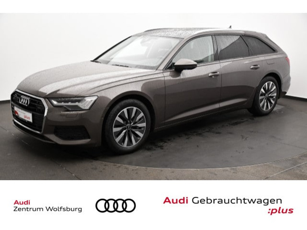 Audi A6 2022 Hybride Benzine