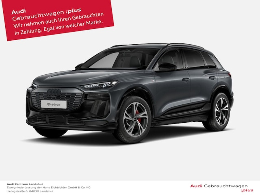 Audi Q6 e-tron 2025 Elektrisch