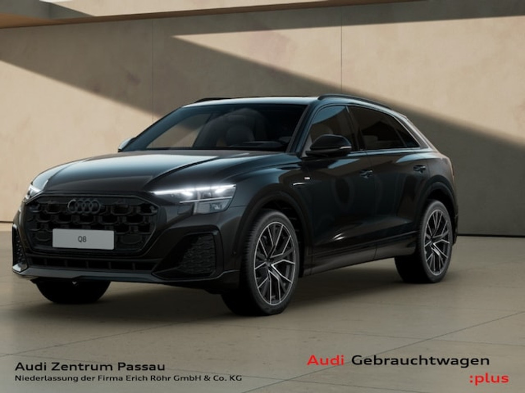 Audi Q8 2025 Diesel