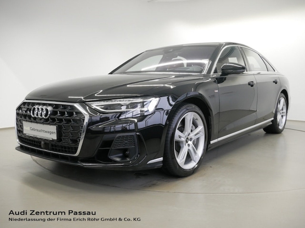 Audi A8 2022 Benzine