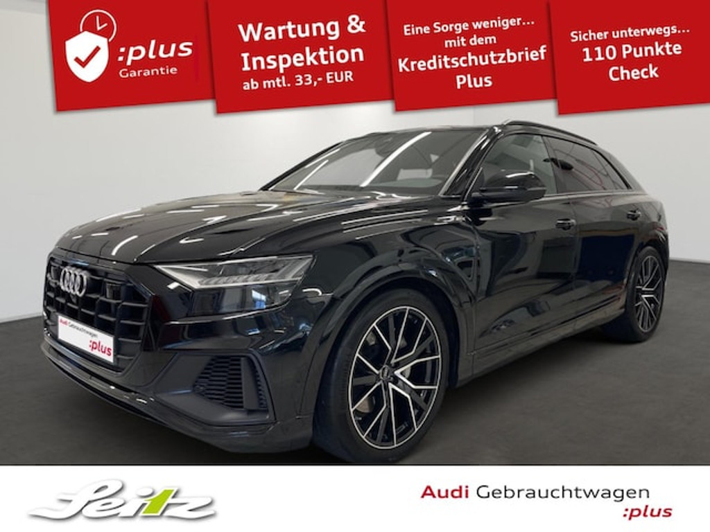 Audi Q8 2022 Benzine
