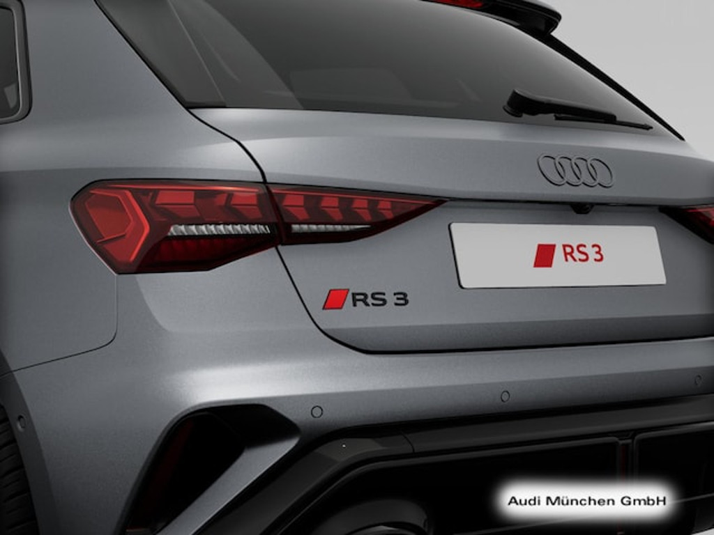 Audi RS3