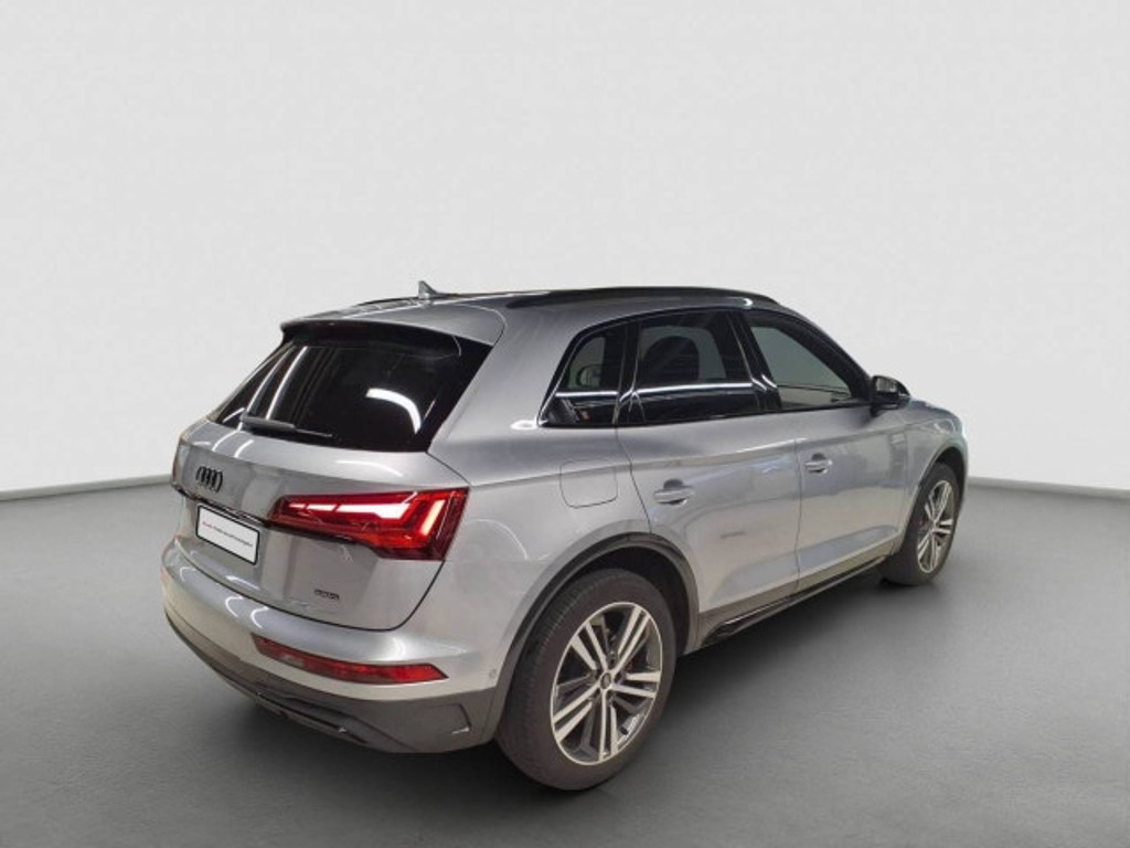 Audi Q5 2025 Hybride Benzine