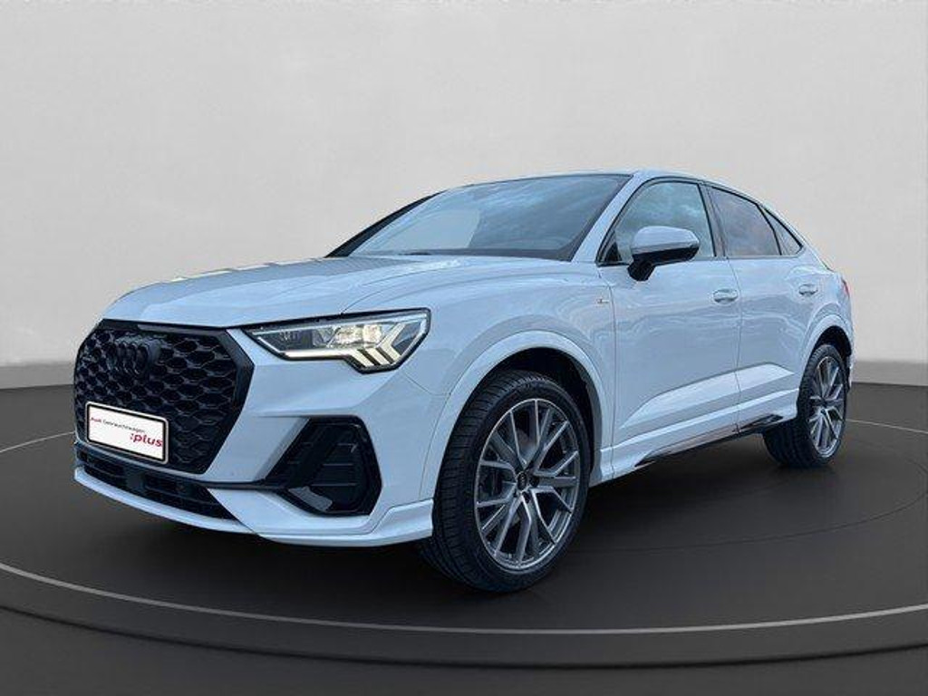 Audi Q3 2024 Benzine