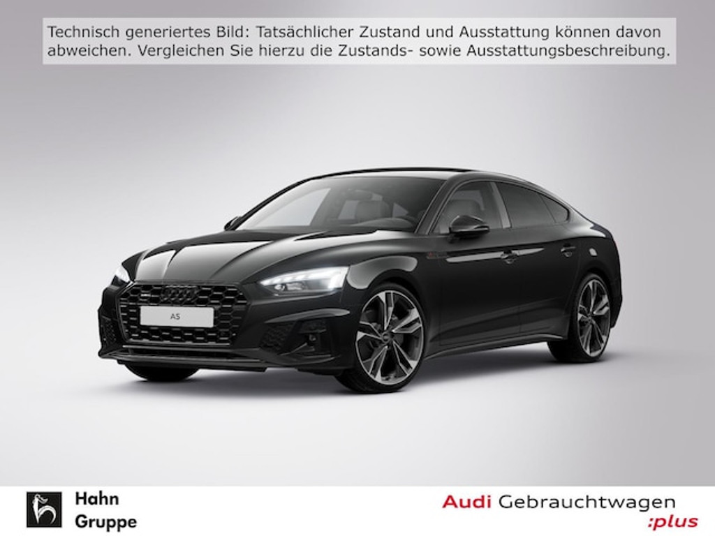 Audi A5 2024 Benzine