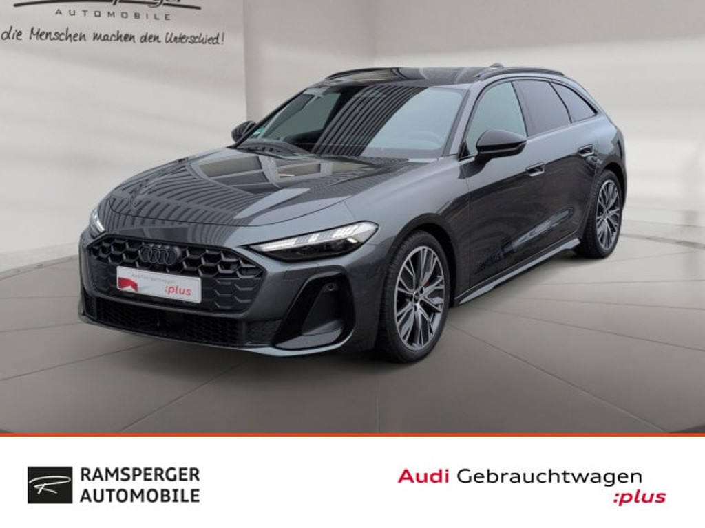 Audi A5 2025 Benzine