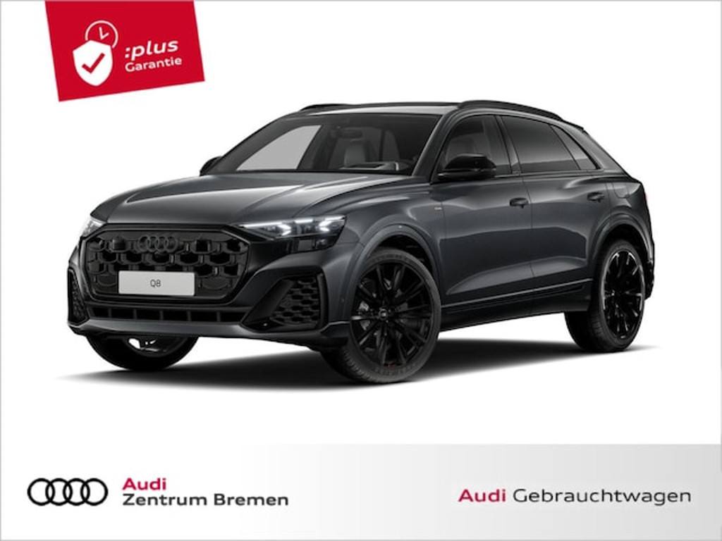 Audi Q8 2025 Hybride Benzine