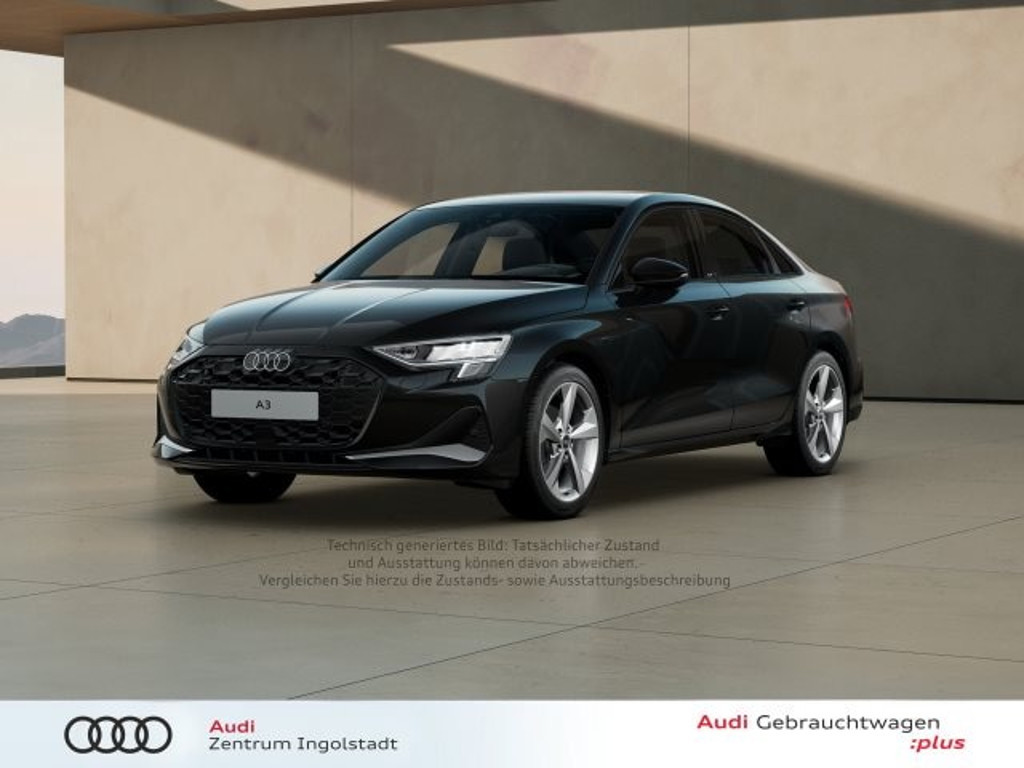 Audi A3 2025 Benzine