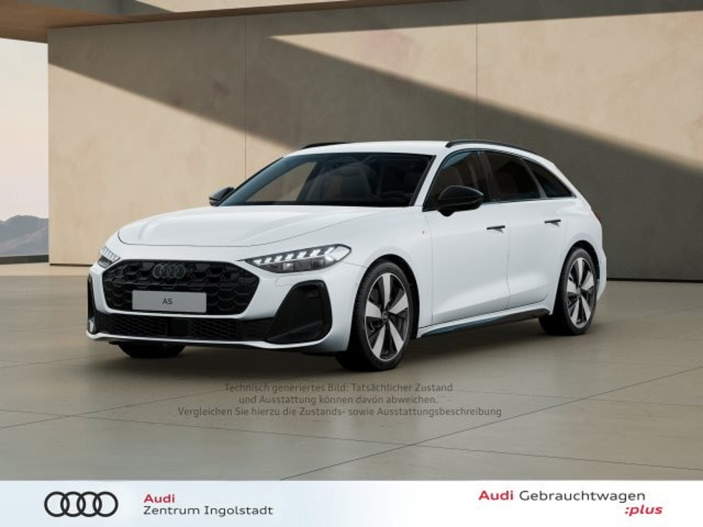 Audi A5 2025 Benzine