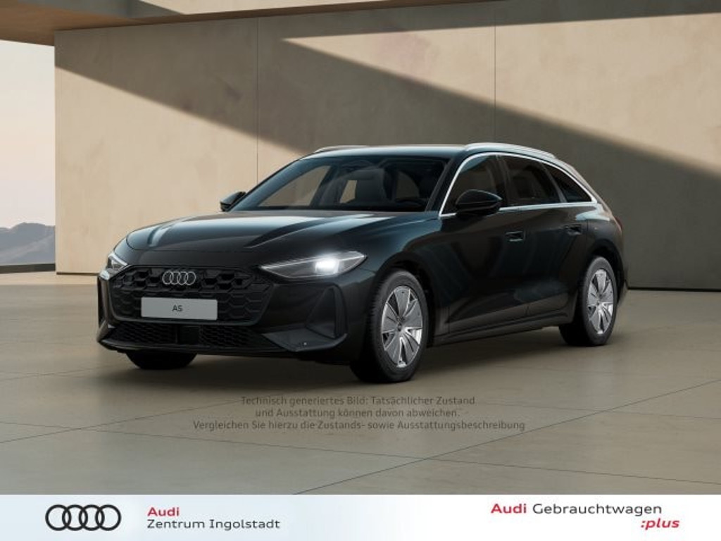 Audi A5 2025 Benzine