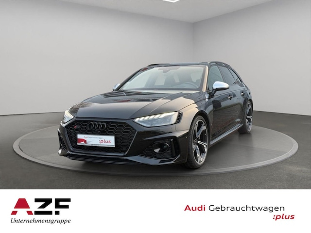 Audi RS4 2022 Benzine
