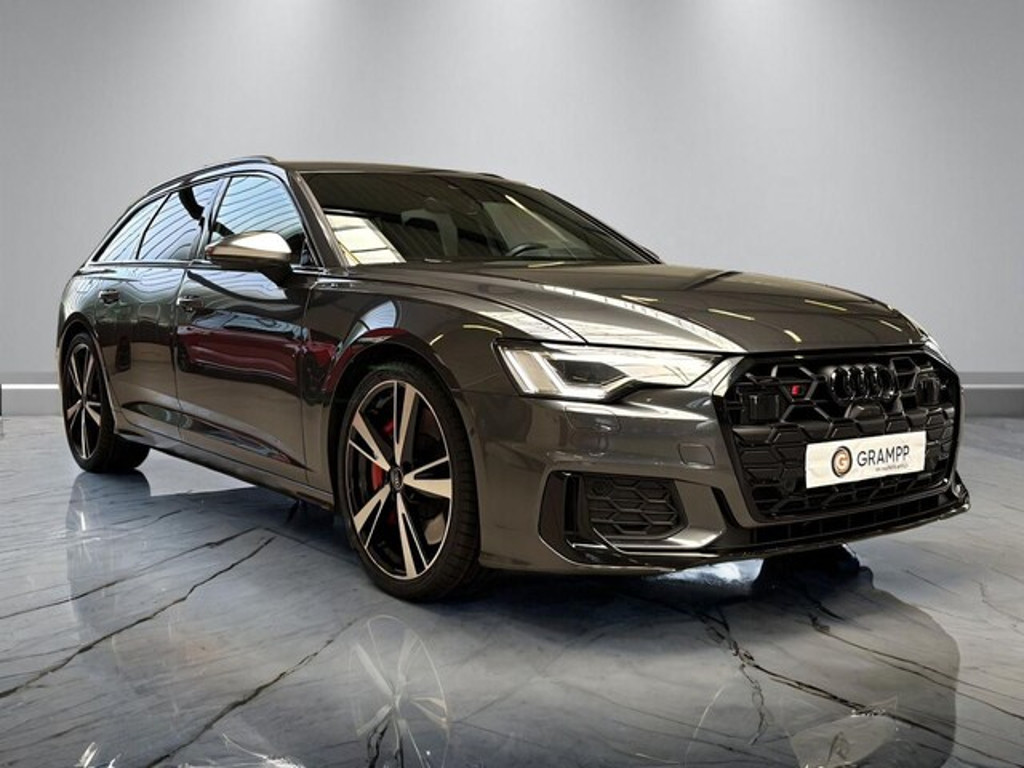 Audi S6