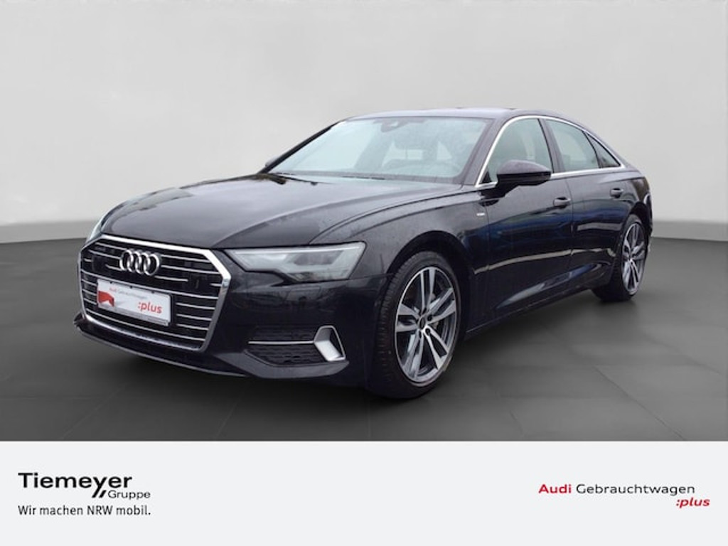 Audi A6 2022 Benzine