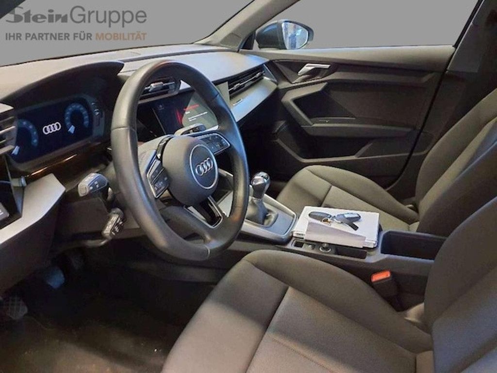 Audi A3 2022 Benzine