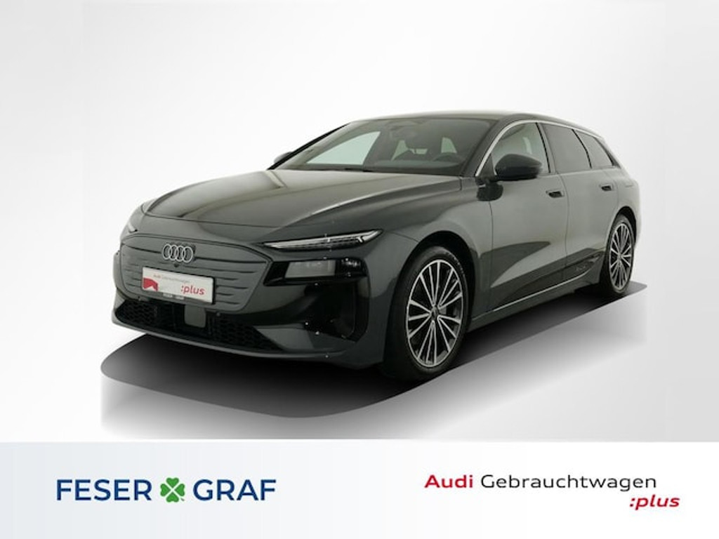 Audi A6 e-tron 2025 Elektrisch