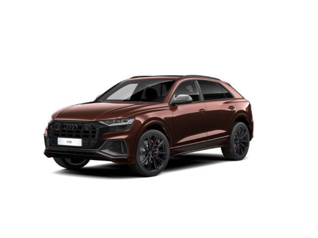 Audi SQ8 2022 Benzine