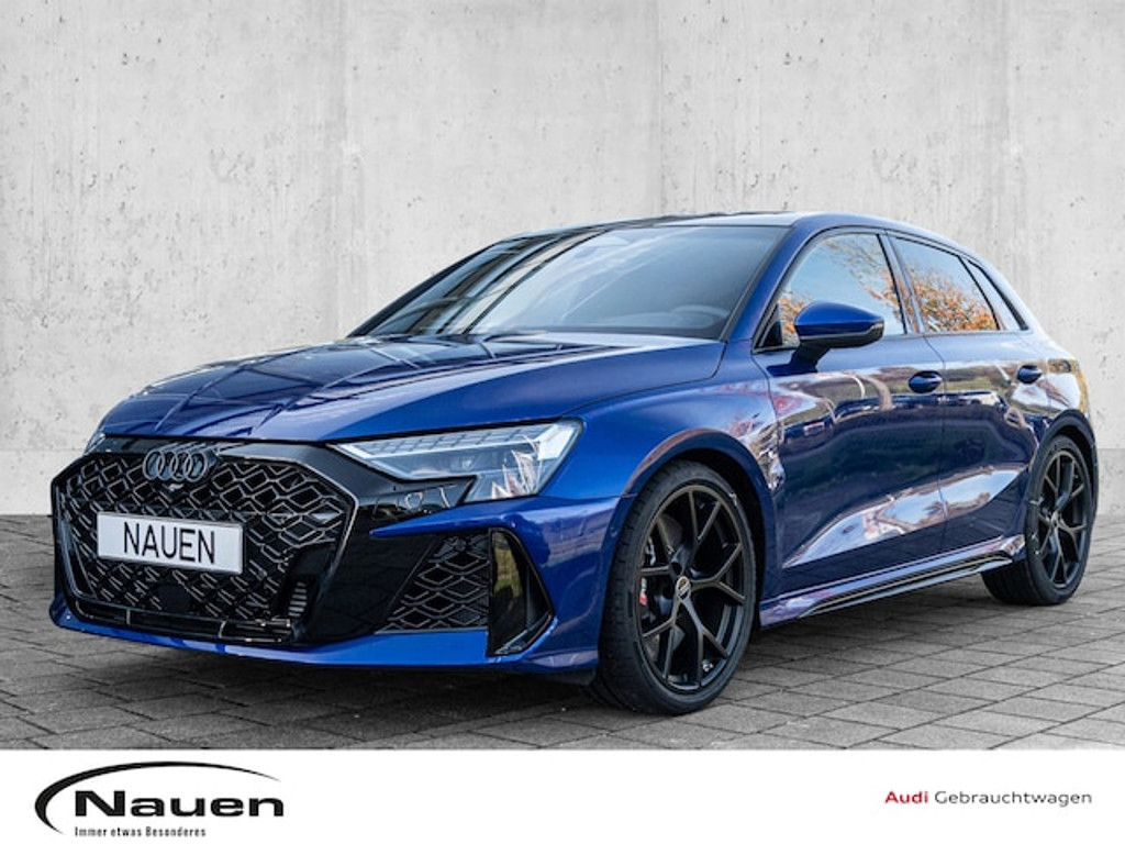 Audi RS3 2025 Benzine