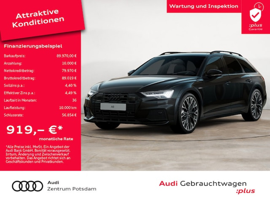 Audi A6 allroad 2025 Diesel