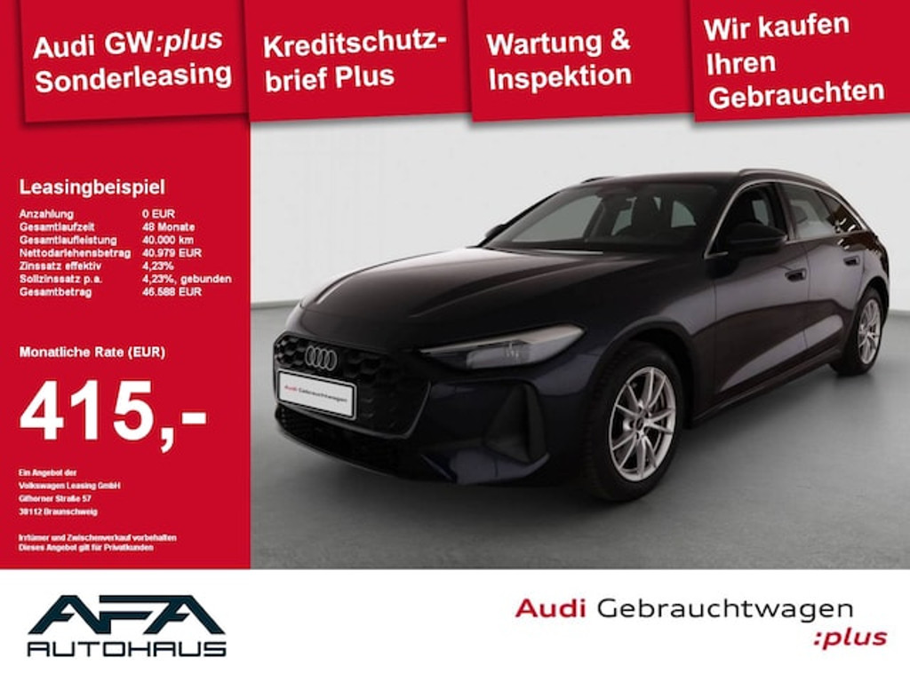 Audi A5 2025 Benzine