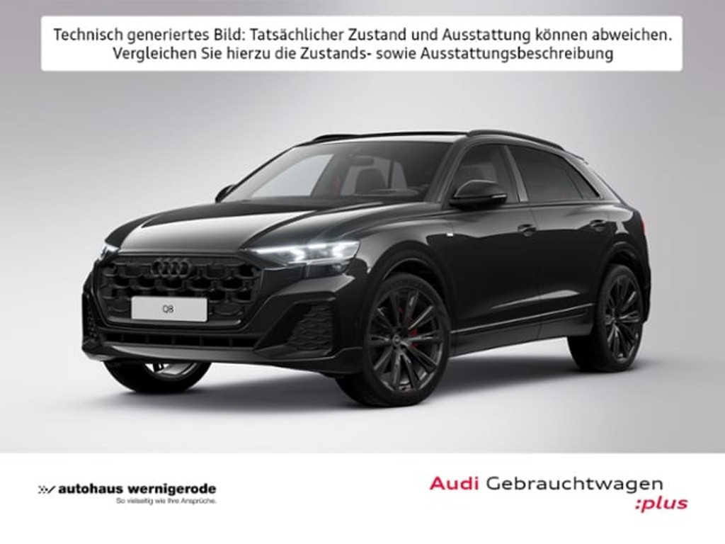 Audi Q8 2025 Diesel