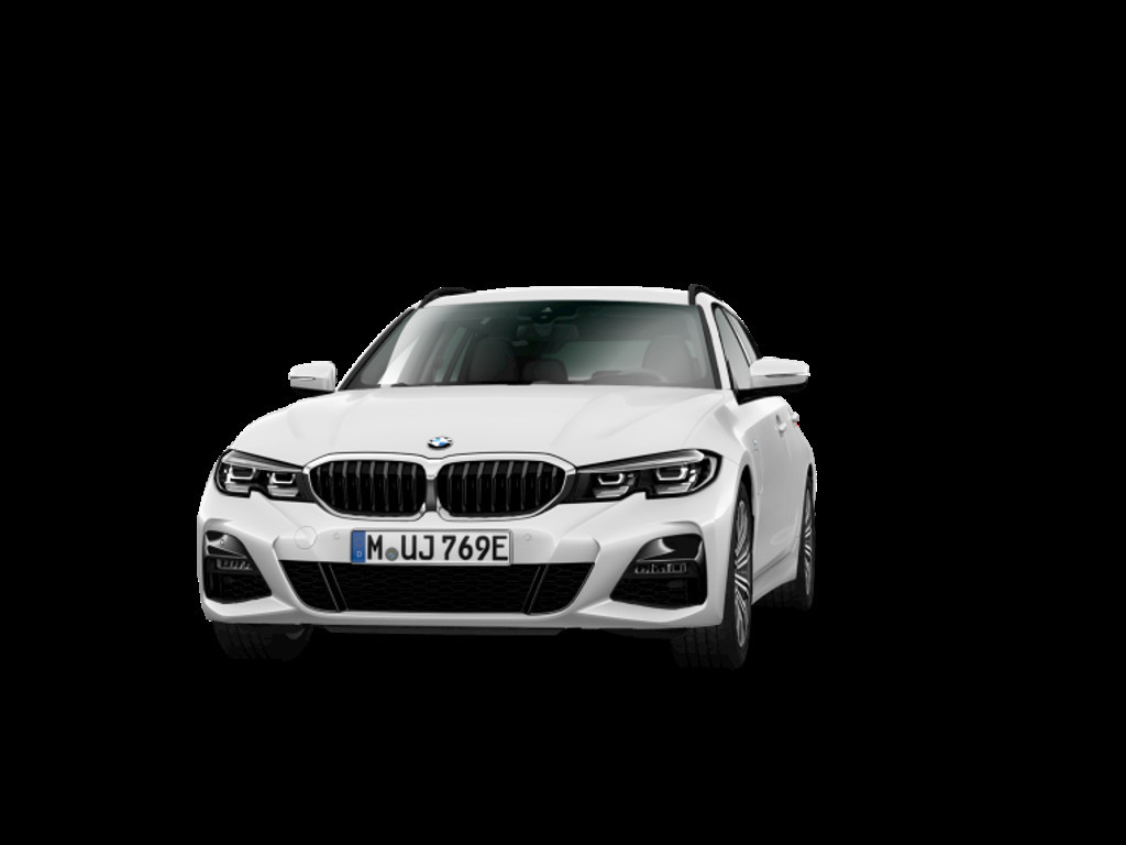 BMW 3 Serie 2021 Hybride Benzine