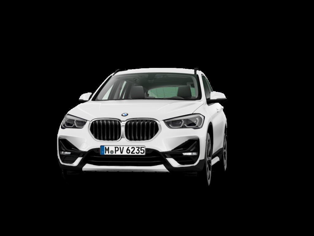 BMW X1 2021 Benzine