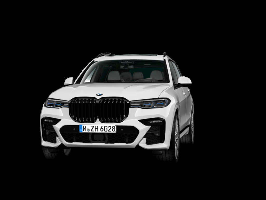 BMW X7 2021 Benzine