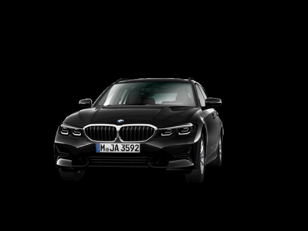 BMW 3 Serie 2021 Benzine