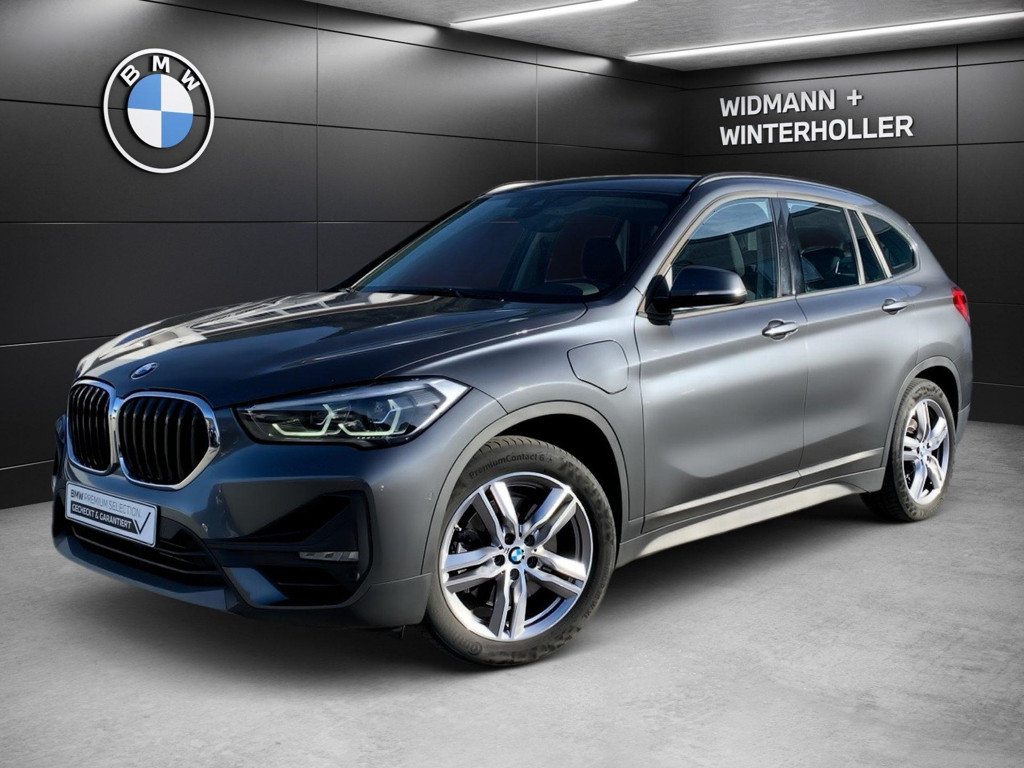 BMW X1 2021 Hybride Benzine