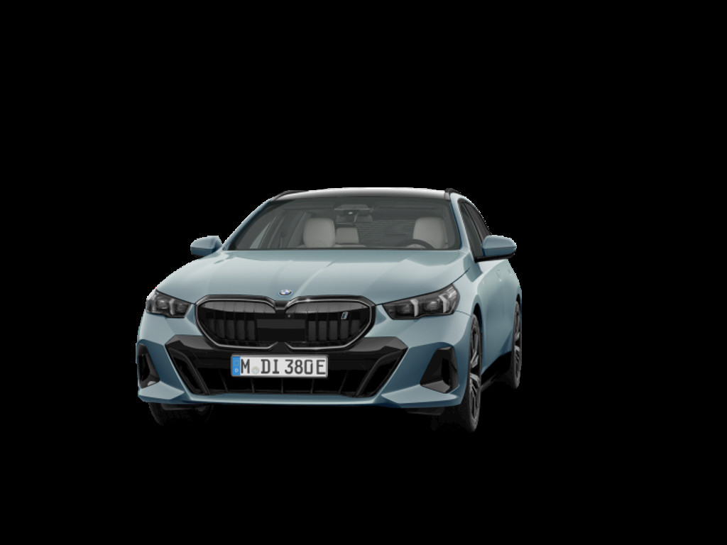 BMW i5 2024 Elektrisch