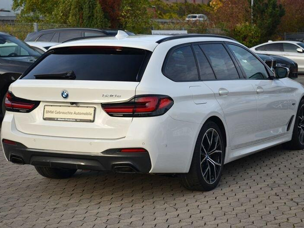 BMW 5 Serie