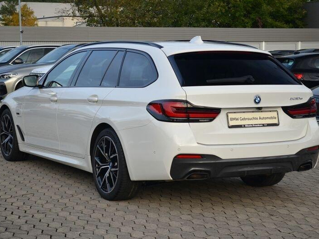BMW 5 Serie