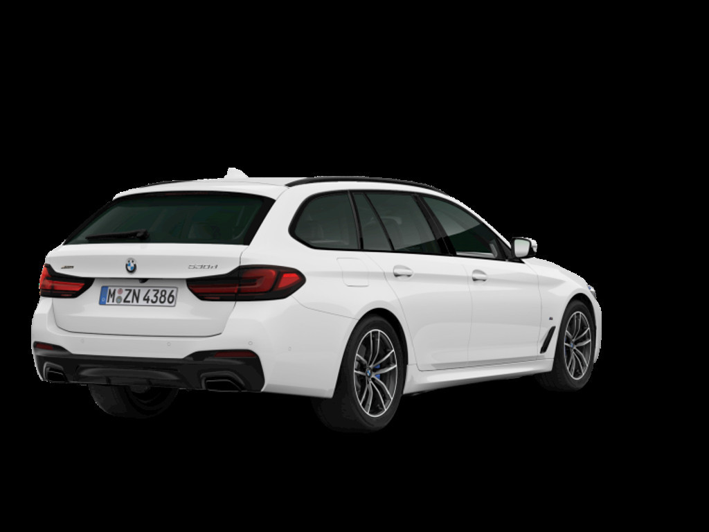 BMW 5 Serie