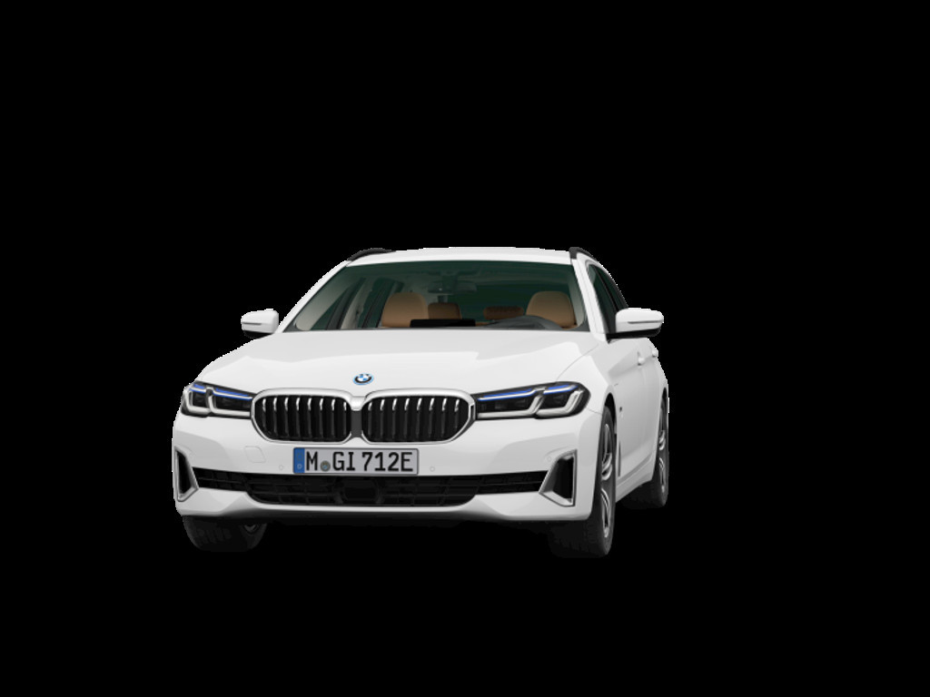 BMW 5 Serie 2022 Hybride Benzine