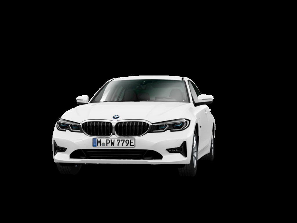 BMW 3 Serie 2022 Hybride Benzine