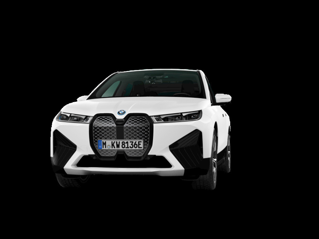 BMW iX 2022 Elektrisch